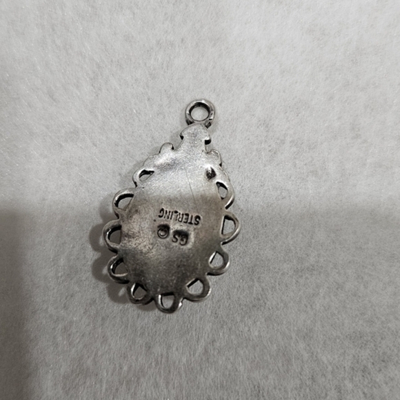 Sterling Silver Pendant - Picture 2 of 4